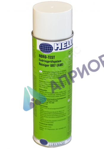 helling nord-test u-87 очиститель